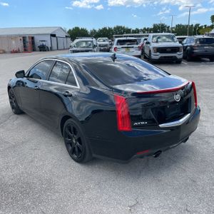 CADILLAC ATS 3.6L LUXURY - 5