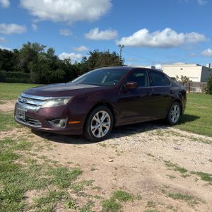 FORD FUSION SE - 1