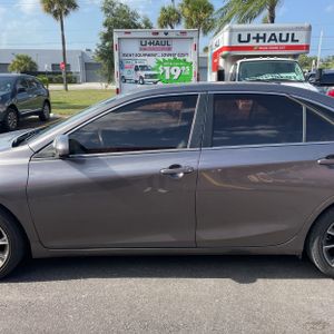 2015 Toyota CAMRY XSE — фото 4