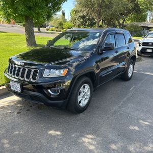 JEEP GRAND CHEROKEE LAREDO - 1