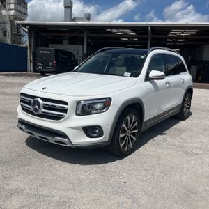 صورة 1 لـ 2021 Mercedes-BENZ GLB