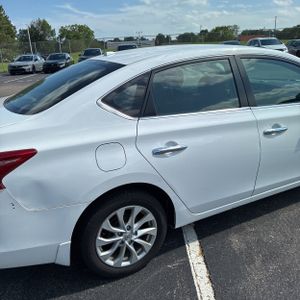صورة 9 لـ 2019 Nissan SENTRA SV