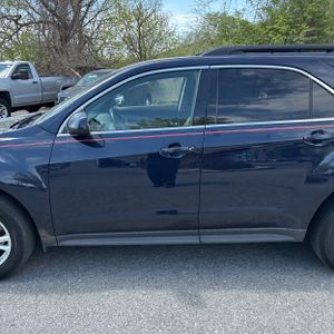 CHEVROLET EQUINOX LT - 4