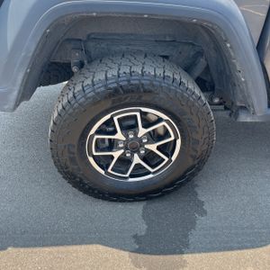 2024 JEEP GLADIATOR RUBICON 缩略图 19