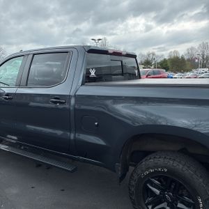 CHEVROLET SILVERADO 1500 LT TRAIL BOSS - 6