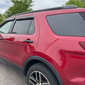 FORD EXPLORER SPORT - 6