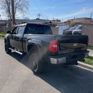 CHEVROLET SILVERADO 2500HD LT - 5