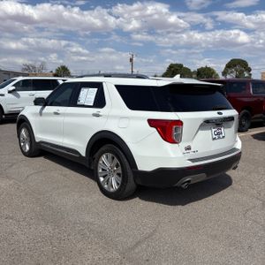 FORD EXPLORER LIMITED - 5