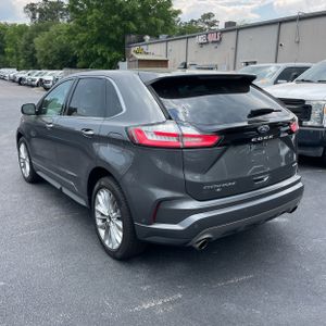 FORD EDGE TITANIUM - 5