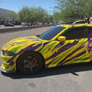 DODGE CHARGER SRT HELLCAT - 2