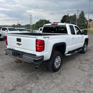 2016 Chevrolet SILVERADO 2500HD LT — фото 8