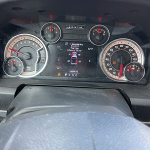 2017 RAM 1500 BIG HORN — миниатюра 39