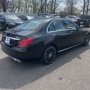 MERCEDES-BENZ C-CLASS - 8