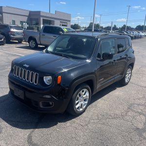 صورة 1 لـ 2017 JEEP RENEGADE LATITUDE