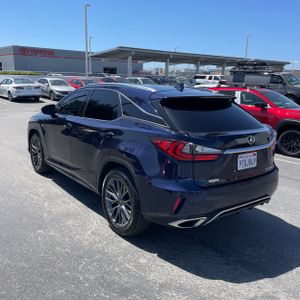 LEXUS RX 350 F SPORT - 5