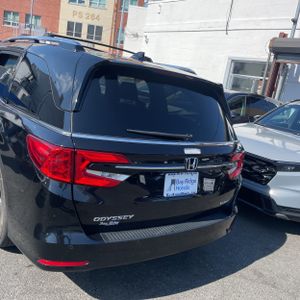 HONDA ODYSSEY ELITE - 7