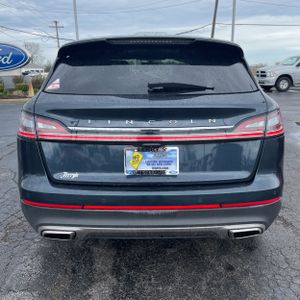 LINCOLN NAUTILUS RESERVE - 7