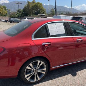 2018 Mercedes-BENZ C-CLASS 照片 8