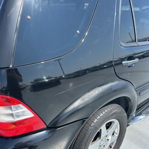 صورة مصغرة 48 لـ 2002 Mercedes-BENZ M-CLASS