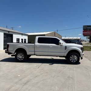 FORD F-250 SUPER DUTY PLATINUM - 10
