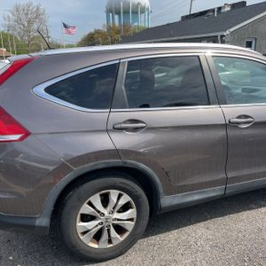 HONDA CR-V EX-L W/NAVI - 9