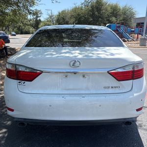 2015 Lexus ES 350 BASE — фото 7