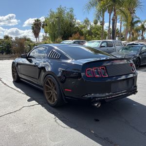 FORD MUSTANG GT PREMIUM - 5