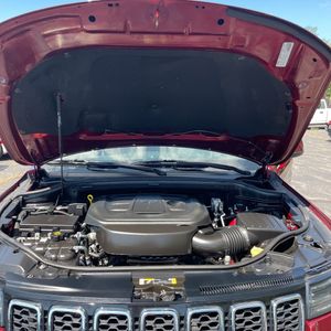 2021 JEEP GRAND CHEROKEE LAREDO E — миниатюра 44