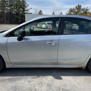 SUBARU IMPREZA 2.0I - 4