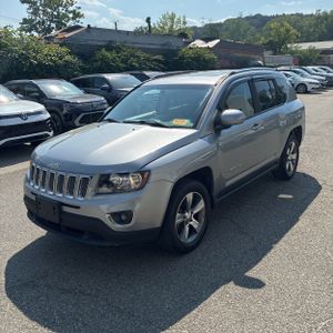 2016 JEEP COMPASS HIGH ALTITUDE EDITION — фото 1