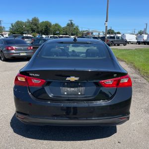 2018 Chevrolet MALIBU LT — фото 7