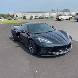 2021 Chevrolet CORVETTE STINGRAY — миниатюра 12