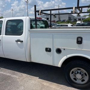 CHEVROLET SILVERADO 2500HD WORK TRUCK - 6
