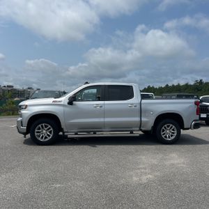 2019 Chevrolet SILVERADO 1500 LT — фото 3