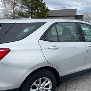 CHEVROLET EQUINOX LS - 9