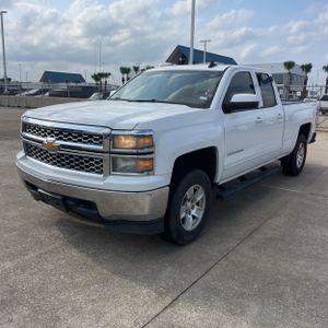 CHEVROLET SILVERADO 1500 - 1