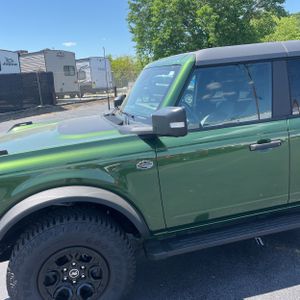 FORD BRONCO WILDTRAK - 2