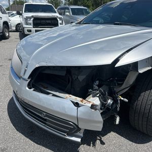 2015 Lincoln MKS BASE — миниатюра 53