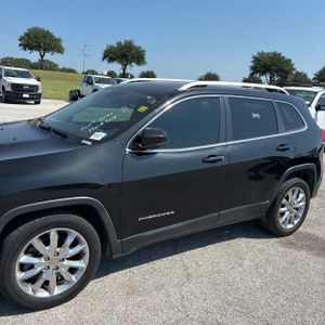 2016 JEEP CHEROKEE LIMITED 照片 2