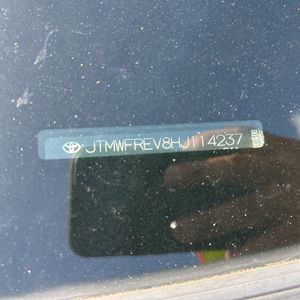 2017 Toyota RAV4 XLE 缩略图 54
