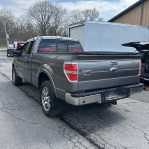 FORD F-150 LARIAT - 5