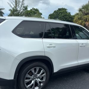 2024 Toyota GRAND HIGHLANDER LIMITED — фото 9