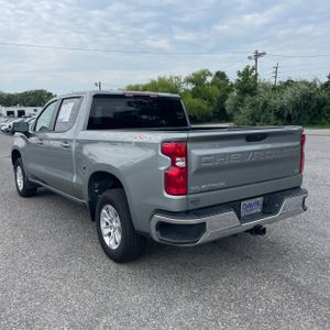 صورة 5 لـ 2025 Chevrolet SILVERADO 1500 LT