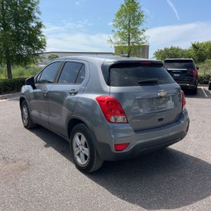 CHEVROLET TRAX LS - 5