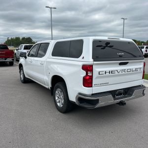 CHEVROLET SILVERADO 1500 LT - 5