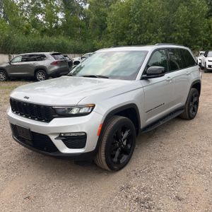 2024 JEEP GRAND CHEROKEE LIMITED — фото 1