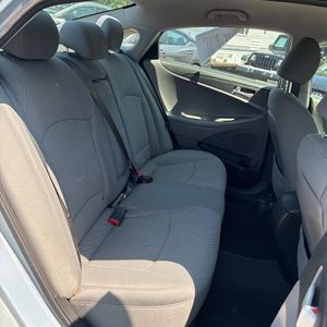 2014 Hyundai SONATA GLS 缩略图 35