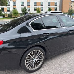 BMW 540I - 9
