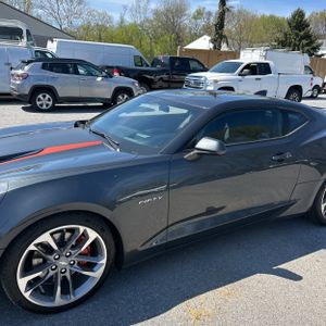 CHEVROLET CAMARO SS - 2