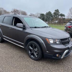 DODGE JOURNEY CROSSROAD - 10